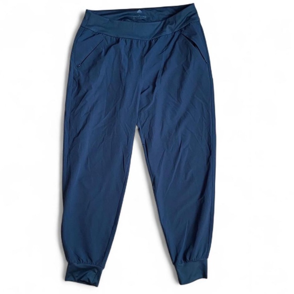 Adidas maternity jogger pants in women’s size L (16–18) - Picture 2 of 4